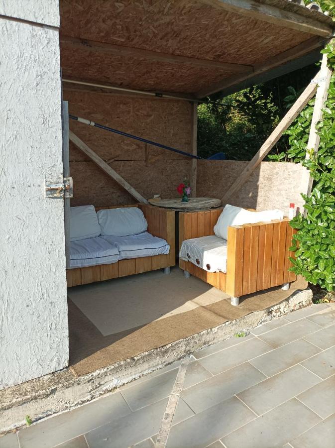 Chambre D'Hotes Les Garrigues Piolenc Esterno foto