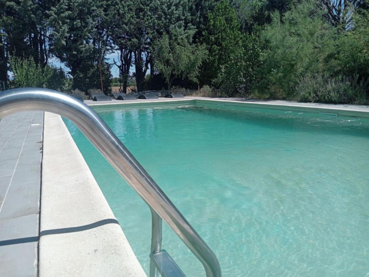 Chambre D'Hotes Les Garrigues Piolenc Esterno foto