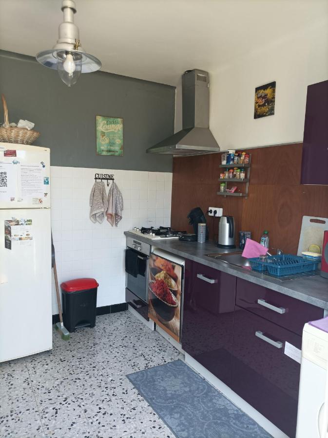 Chambre D'Hotes Les Garrigues Piolenc Esterno foto