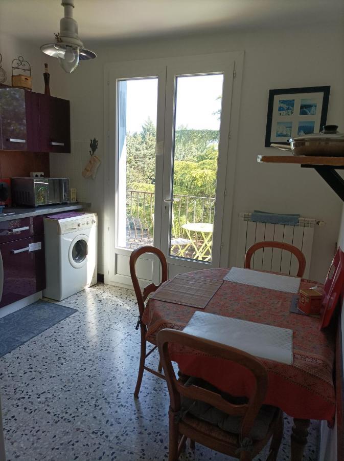 Chambre D'Hotes Les Garrigues Piolenc Esterno foto