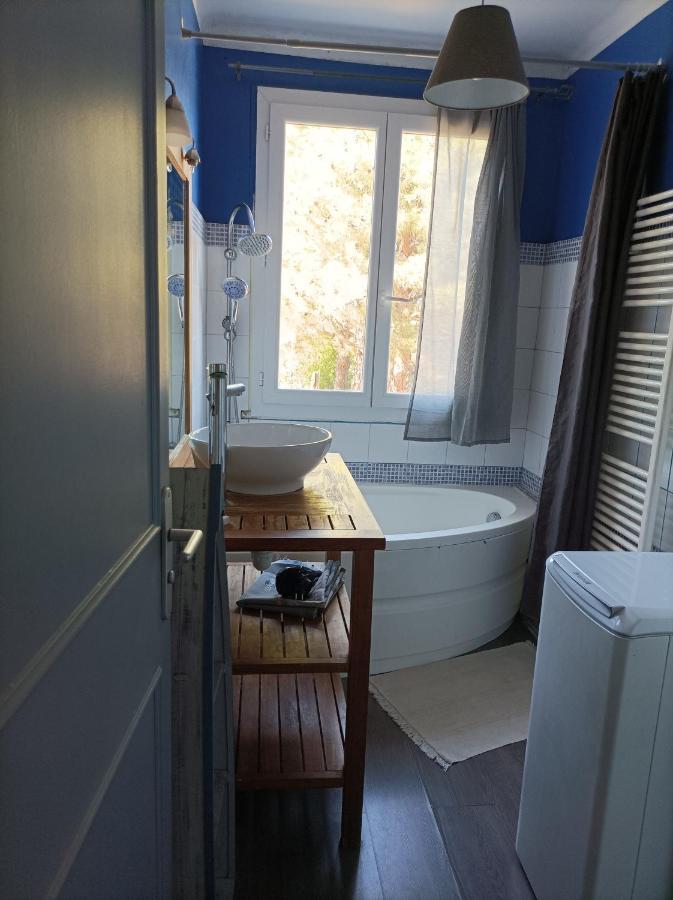 Chambre D'Hotes Les Garrigues Piolenc Esterno foto