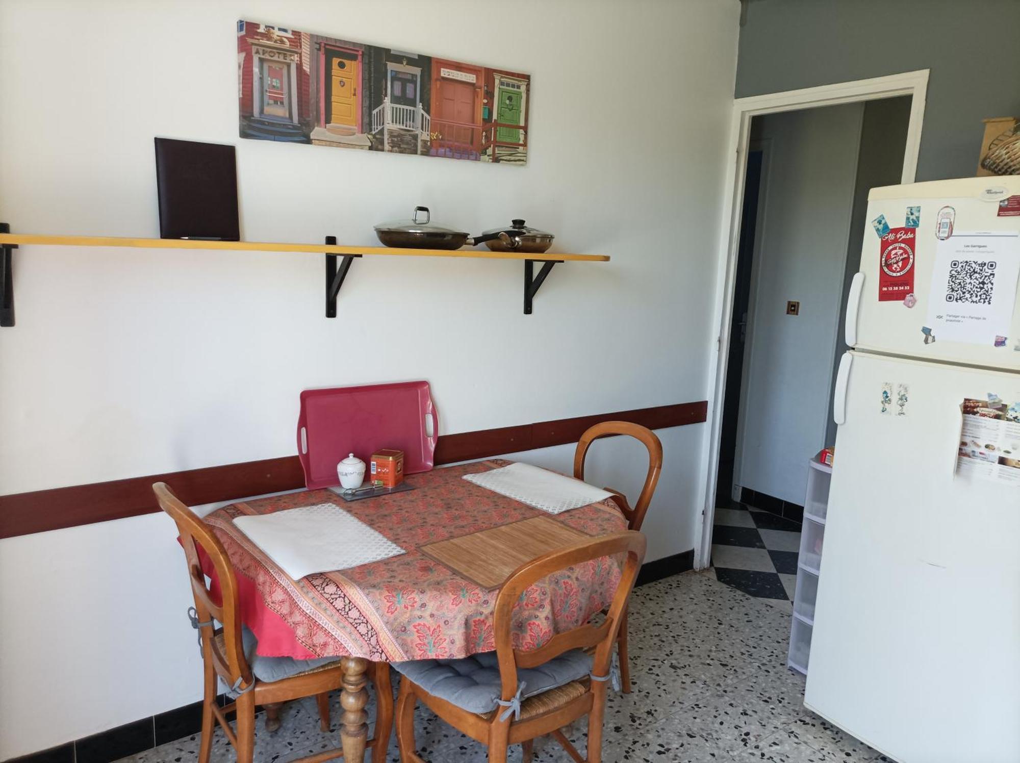 Chambre D'Hotes Les Garrigues Piolenc Esterno foto